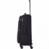 Чемодан Travelite Chios Black Средний TL080048-01