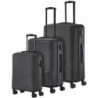 Чемодан Travelite Bali Anthracite Средний TL072348-04