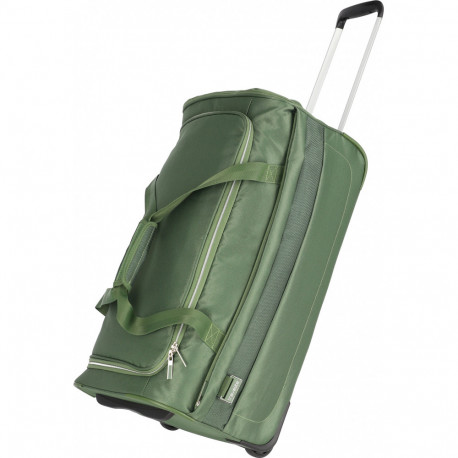 Дорожная сумка на колесах Travelite MIIGO Green TL092701-80
