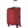 Валіза Travelite SKAII Red Середня TL092648-12