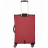 Валіза Travelite SKAII Red Середня TL092648-12