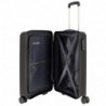Валіза Travelite VAKA Black Маленька TL076447-01