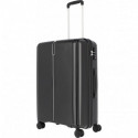 Чемодан Travelite VAKA Black Средний TL076448-01