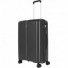 Чемодан Travelite VAKA Black Средний TL076448-01