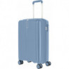Чемодан Travelite VAKA Bluegrey Маленький TL076447-25
