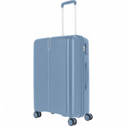 Чемодан Travelite VAKA Bluegrey Средний TL076448-25