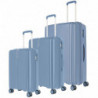 Чемодан Travelite VAKA Bluegrey Средний TL076448-25