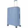 Валіза Travelite VAKA Bluegrey Велика TL076449-25