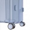 Валіза Travelite VAKA Bluegrey Велика TL076449-25
