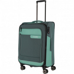 Валіза Travelite VIIA Green Середня TL092848-80