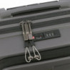 Валіза Travelite AIR BASE Anthracite Маленька TL075346-04