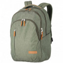 Рюкзак для ноутбука Travelite BASICS ALLROUND Green TL096508-82