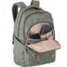 Рюкзак для ноутбука Travelite BASICS ALLROUND Green TL096508-82
