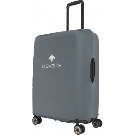 Чохол для середніх валіз Travelite Accessories Antracite TL000316-04