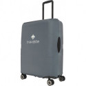 Чохол для середніх валіз Travelite Accessories Antracite TL000316-04