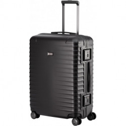 Чемодан Titan Litron Frame Black Средний Ti700345-01