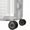 Чемодан Travelite Next 2.0 Silver Средний TL079848-56
