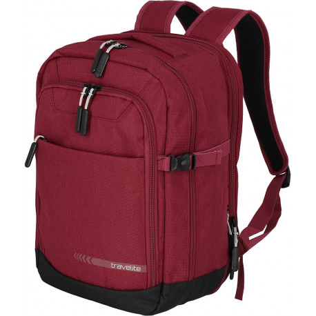 Рюкзак для ноутбука Travelite Kick Off 69 Red TL006921-10