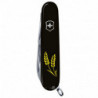 Складаний ніж Victorinox SPARTAN UKRAINE Колоски пшениці жовті 1.3603.3_T1330u