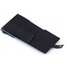Кредитница Piquadro Blue Square (B2) Black PP5649B2BLR_N