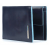Портмоне Piquadro Blue Square (B2) PU1392B2R_BLU2