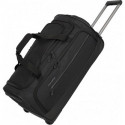 Дорожная сумка на колесах Travelite Crosslite 5.0 Black TL092902-01