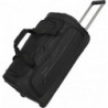 Дорожная сумка на колесах Travelite Crosslite 5.0 Black TL092902-01