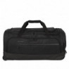 Дорожная сумка на колесах Travelite Crosslite 5.0 Black TL092902-01
