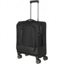 Чемодан Travelite Crosslite 5.0 Black Маленький TL092947-01