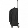 Валіза Travelite Crosslite 5.0 Black Середня TL092948-01