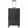 Валіза Travelite Crosslite 5.0 Black Велика TL092949-01