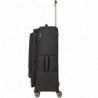 Валіза Travelite Crosslite 5.0 Black Велика TL092949-01