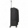 Валіза Travelite Crosslite 5.0 Black Велика TL092949-01