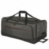 Дорожная сумка на колесах Travelite Crosslite 5.0 Dark Olive TL092901-86