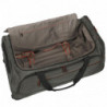 Дорожная сумка на колесах Travelite Crosslite 5.0 Dark Olive TL092902-86