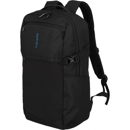 Рюкзак для ноутбука Travelite Pathway Black TL096412-01