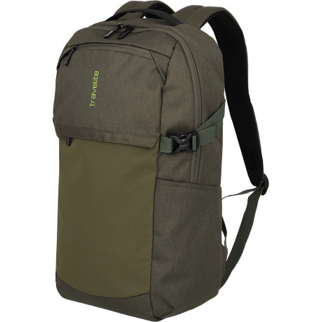 Рюкзак для ноутбука Travelite Pathway Olive TL096412-86