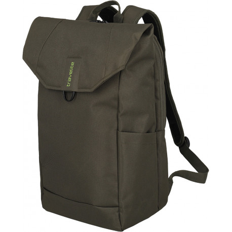 Рюкзак для ноутбука Travelite Pathway Olive TL096413-86