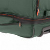 Дорожная сумка на колесах Travelite Basics Dark Green TL096276-86