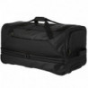 Дорожня сумка на колесах Travelite Basics Black TL096284-01