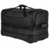 Дорожня сумка на колесах Travelite Basics Black TL096284-01