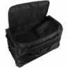 Дорожня сумка на колесах Travelite Basics Black TL096284-01