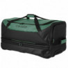 Дорожная сумка на колесах Travelite Basics Green TL096284-80