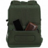 Рюкзак для ноутбука Travelite Basics Olive Green TL096305-86