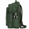Рюкзак для ноутбука Travelite Basics Olive Green TL096305-86