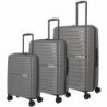 Валіза Travelite Trient Anthracite Середня TL076548-04