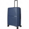 Валіза Travelite Trient Blue Велика TL076549-24