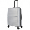 Валіза Travelite Trient Silver Середня TL076548-56