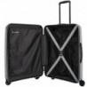 Валіза Travelite Trient Silver Середня TL076548-56