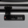 Валіза Travelite Trient Silver Середня TL076548-56